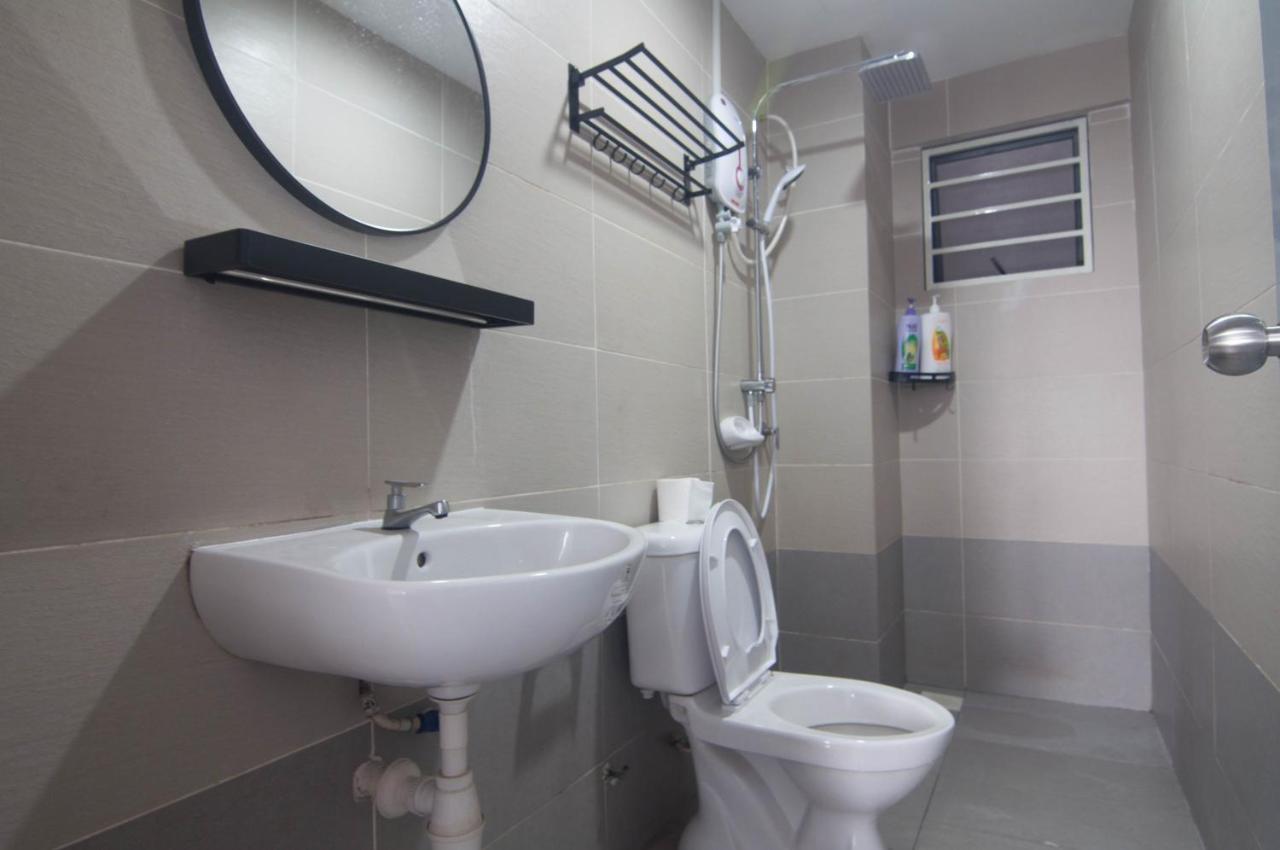Alam Sanjung Seksyen 22 @ Shah Alam By Idealhub Exterior foto