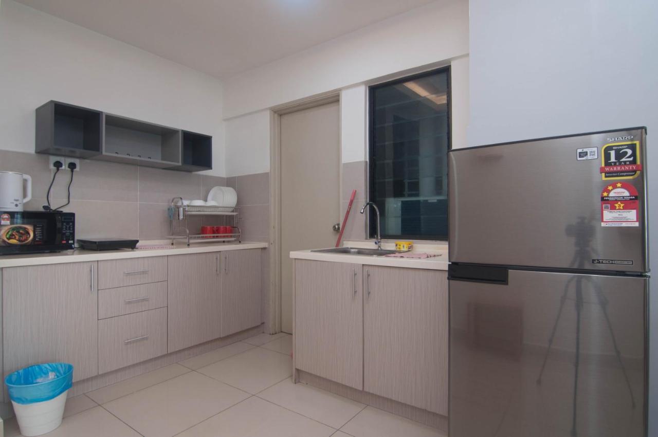 Alam Sanjung Seksyen 22 @ Shah Alam By Idealhub Exterior foto