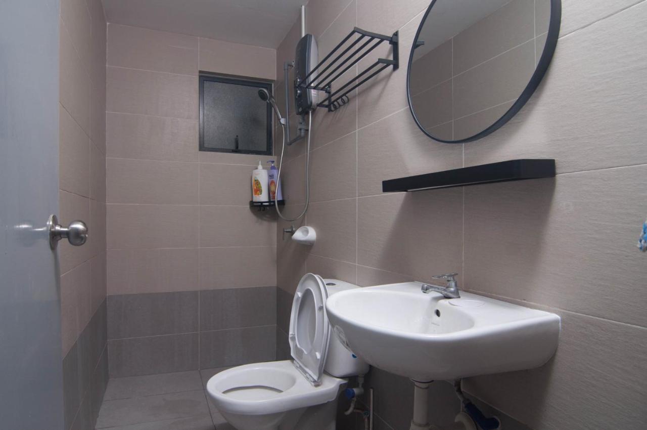 Alam Sanjung Seksyen 22 @ Shah Alam By Idealhub Exterior foto