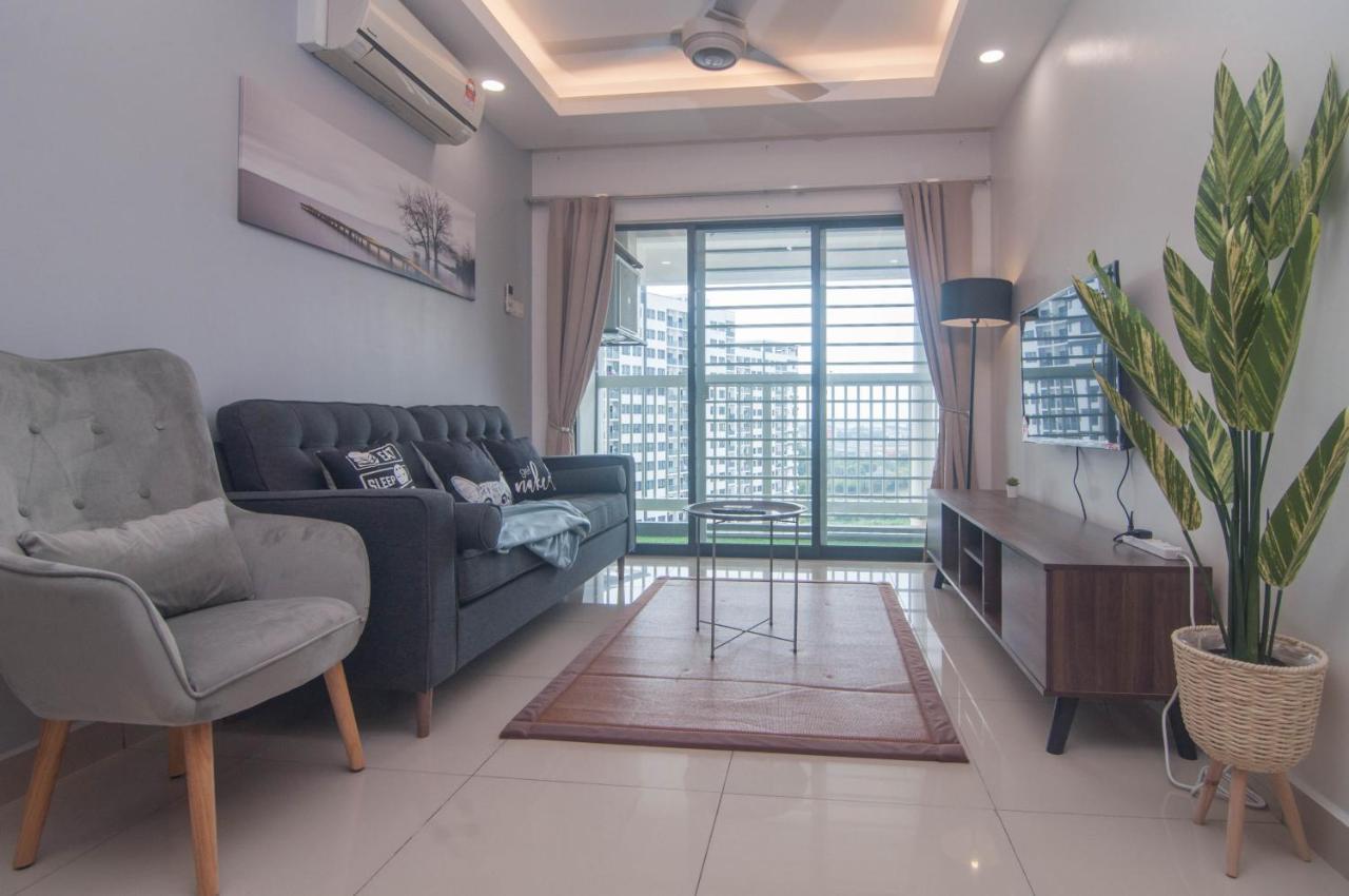 Alam Sanjung Seksyen 22 @ Shah Alam By Idealhub Exterior foto