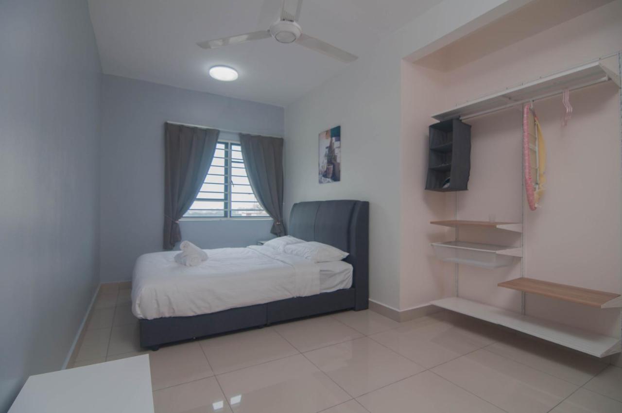 Alam Sanjung Seksyen 22 @ Shah Alam By Idealhub Exterior foto