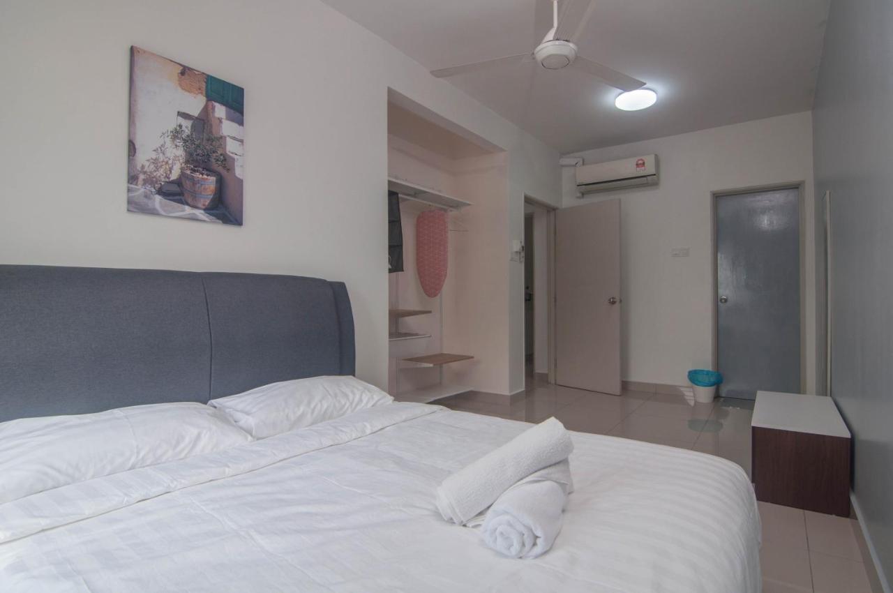 Alam Sanjung Seksyen 22 @ Shah Alam By Idealhub Exterior foto