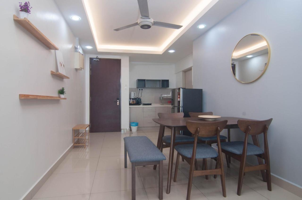 Alam Sanjung Seksyen 22 @ Shah Alam By Idealhub Exterior foto