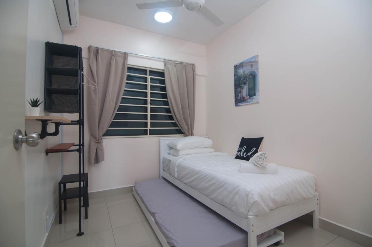 Alam Sanjung Seksyen 22 @ Shah Alam By Idealhub Exterior foto