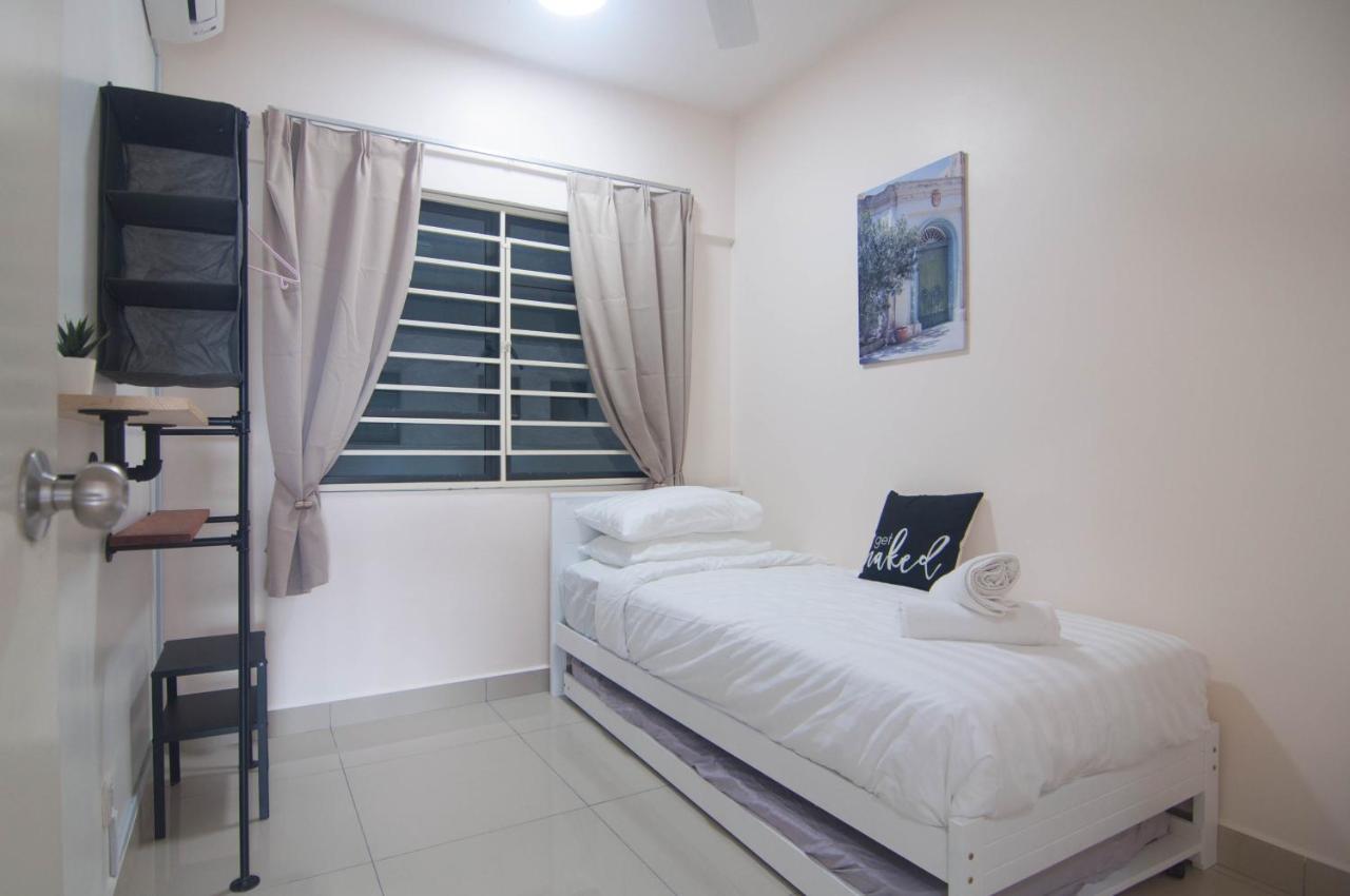 Alam Sanjung Seksyen 22 @ Shah Alam By Idealhub Exterior foto