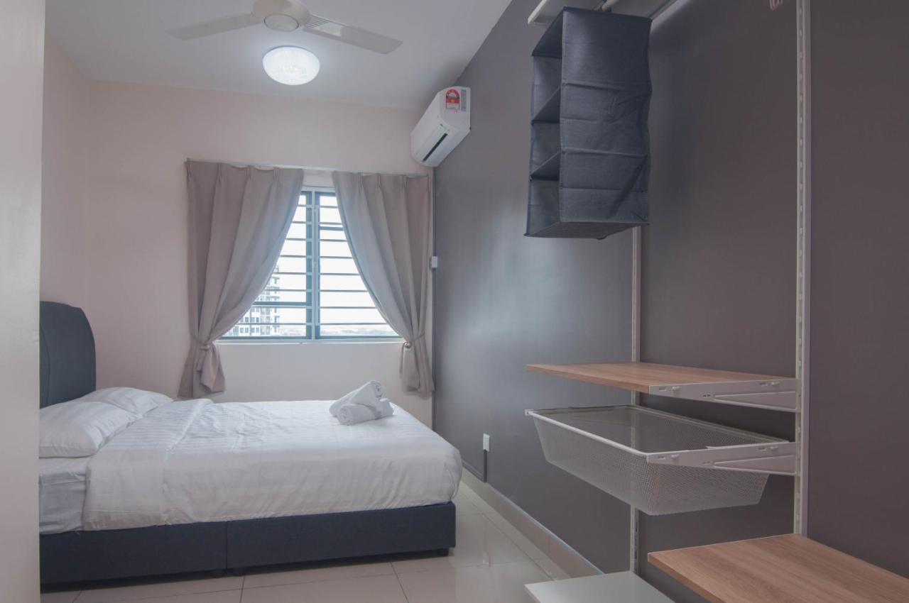 Alam Sanjung Seksyen 22 @ Shah Alam By Idealhub Exterior foto